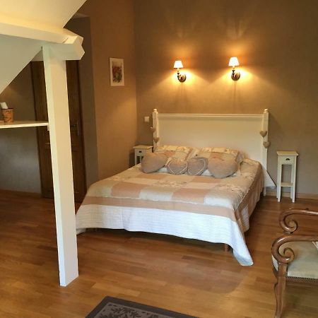L'Ile Normande Bed & Breakfast Hardencourt-Cocherel ภายนอก รูปภาพ
