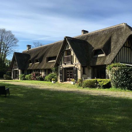 L'Ile Normande Bed & Breakfast Hardencourt-Cocherel ภายนอก รูปภาพ