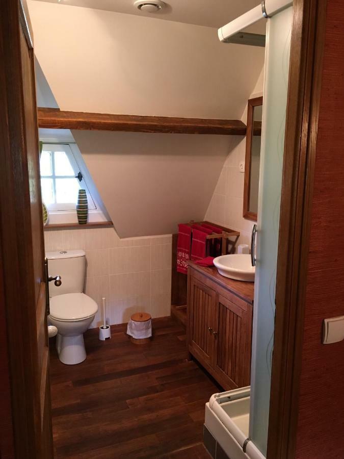 L'Ile Normande Bed & Breakfast Hardencourt-Cocherel ภายนอก รูปภาพ