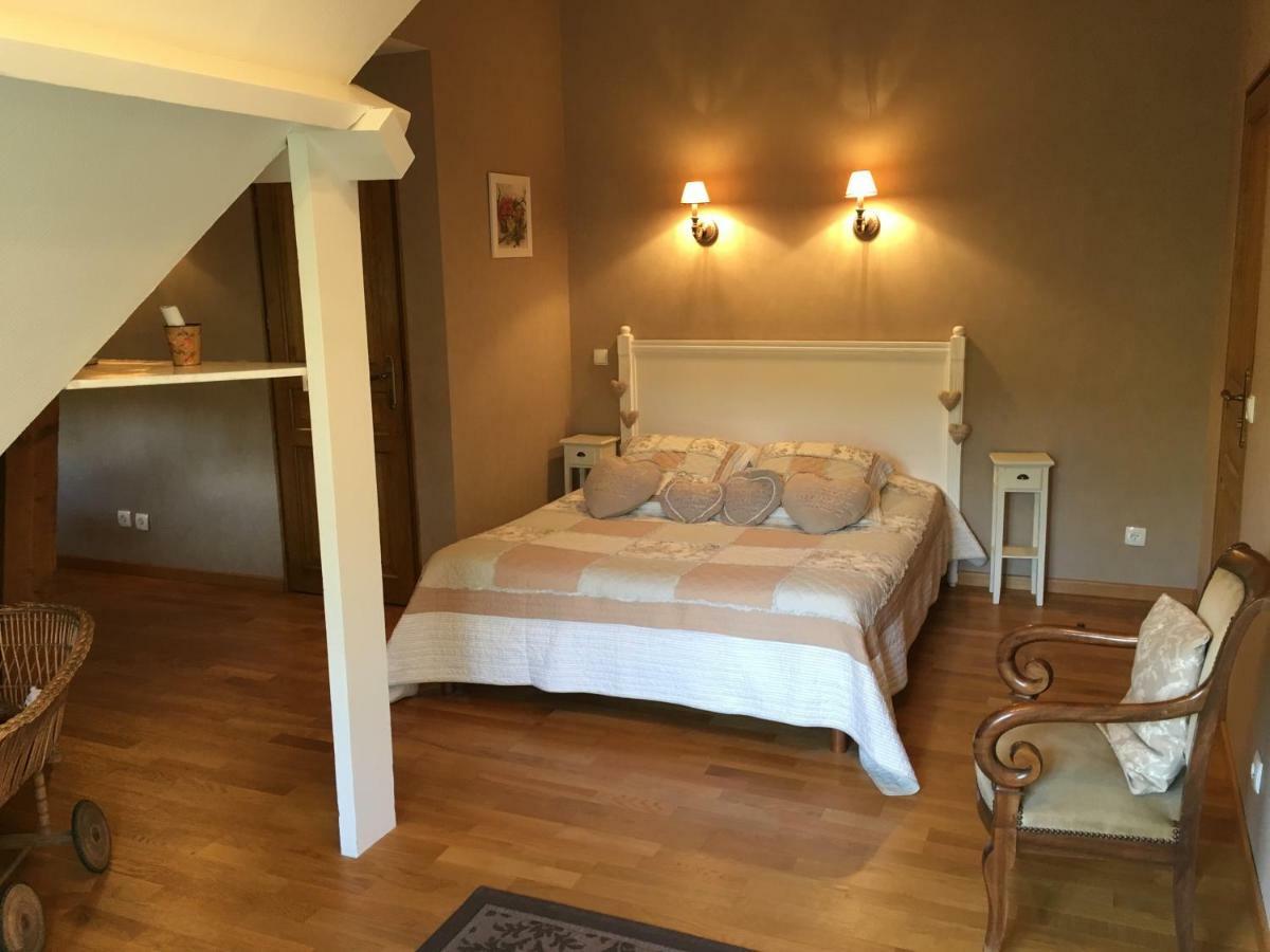 L'Ile Normande Bed & Breakfast Hardencourt-Cocherel ภายนอก รูปภาพ