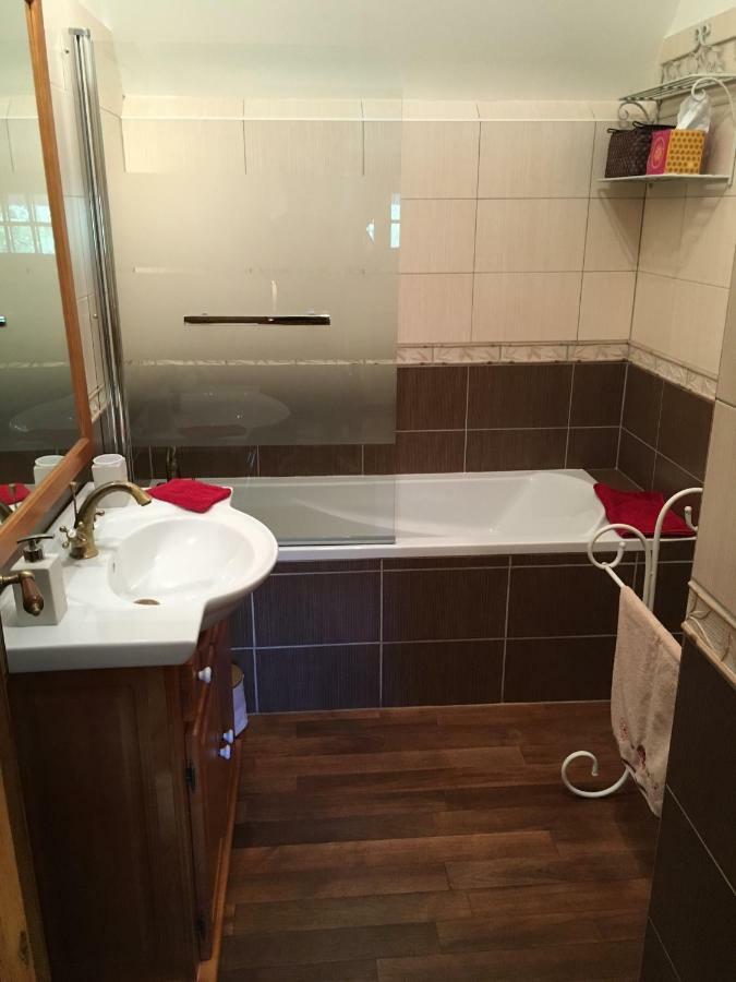 L'Ile Normande Bed & Breakfast Hardencourt-Cocherel ภายนอก รูปภาพ