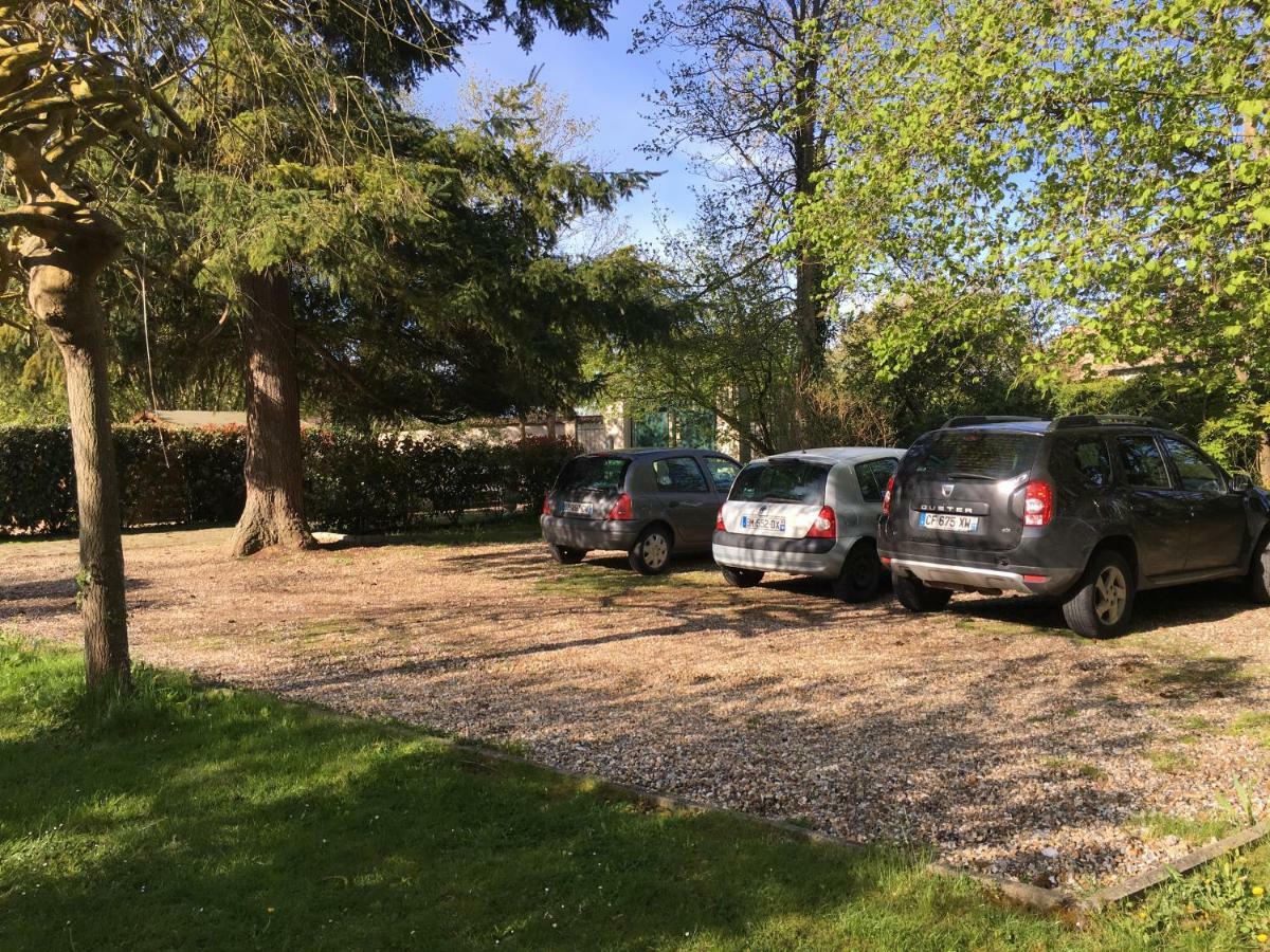 L'Ile Normande Bed & Breakfast Hardencourt-Cocherel ภายนอก รูปภาพ