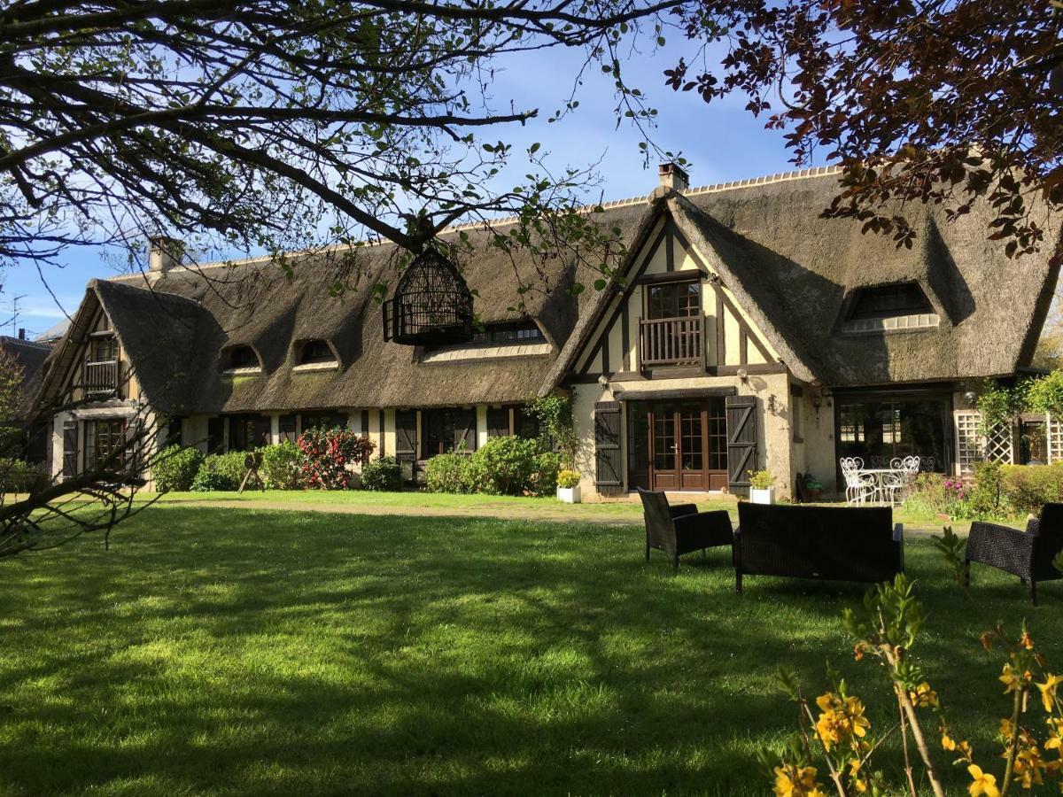 L'Ile Normande Bed & Breakfast Hardencourt-Cocherel ภายนอก รูปภาพ
