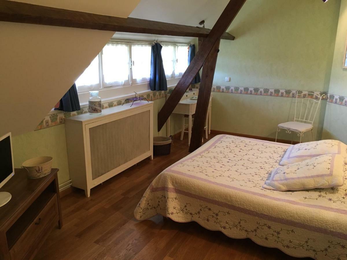 L'Ile Normande Bed & Breakfast Hardencourt-Cocherel ภายนอก รูปภาพ
