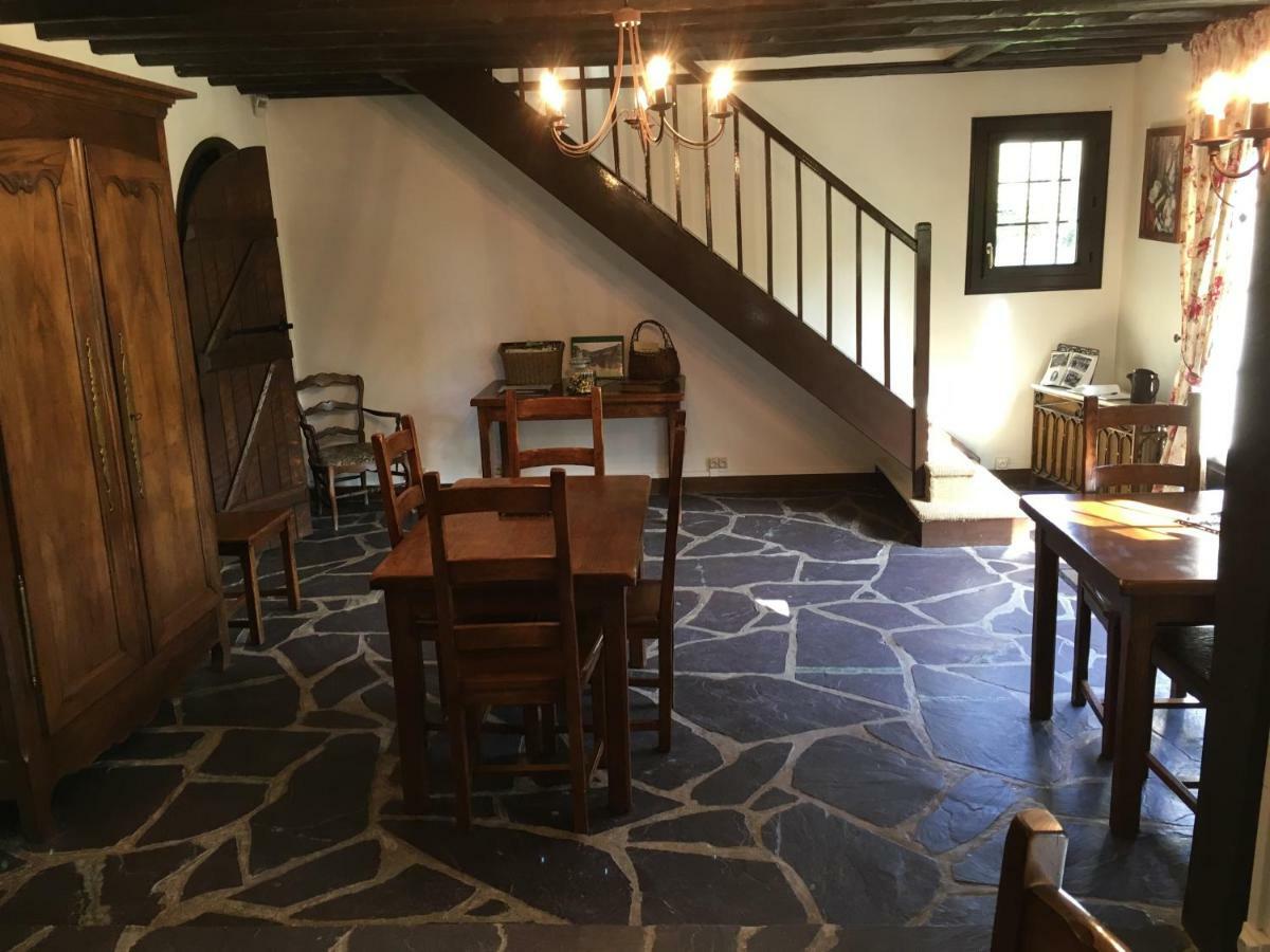 L'Ile Normande Bed & Breakfast Hardencourt-Cocherel ภายนอก รูปภาพ