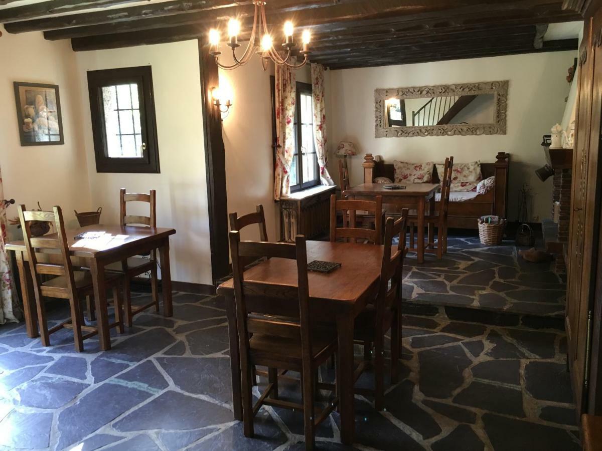 L'Ile Normande Bed & Breakfast Hardencourt-Cocherel ภายนอก รูปภาพ