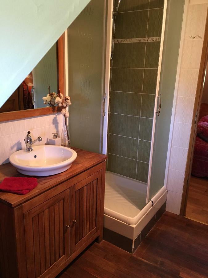 L'Ile Normande Bed & Breakfast Hardencourt-Cocherel ภายนอก รูปภาพ