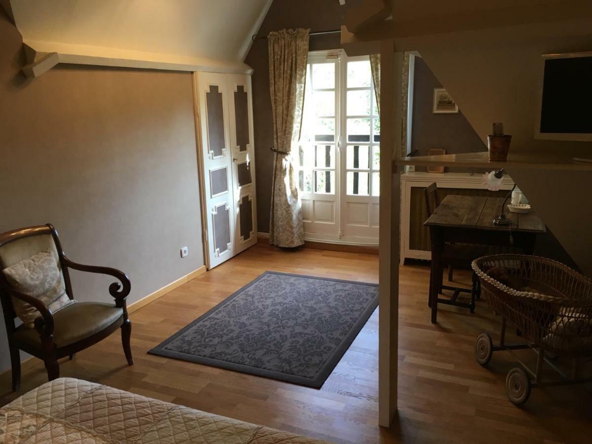 L'Ile Normande Bed & Breakfast Hardencourt-Cocherel ภายนอก รูปภาพ