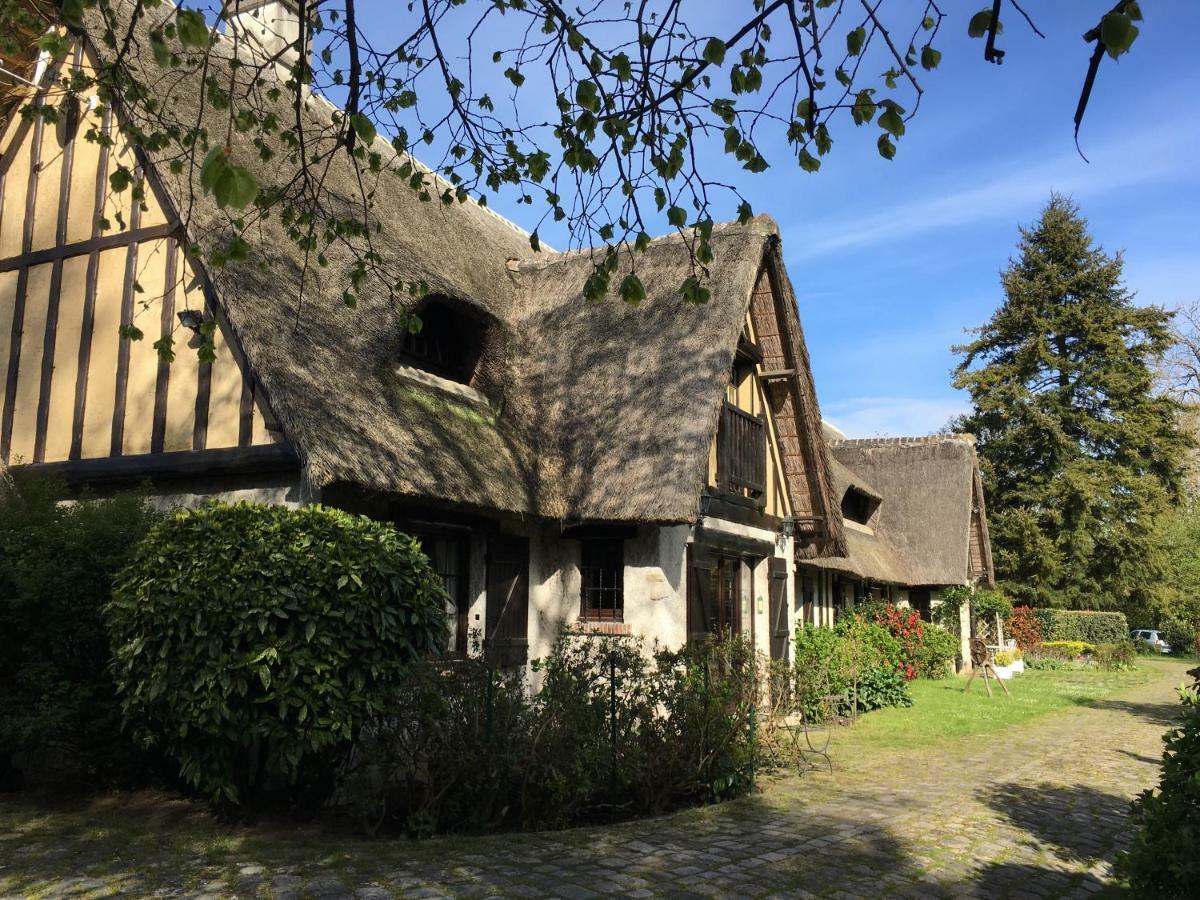 L'Ile Normande Bed & Breakfast Hardencourt-Cocherel ภายนอก รูปภาพ