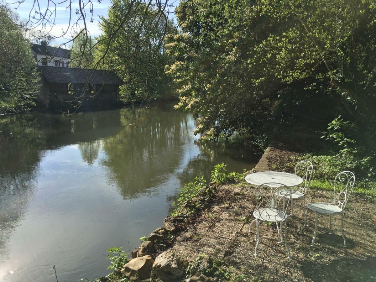 L'Ile Normande Bed & Breakfast Hardencourt-Cocherel ภายนอก รูปภาพ