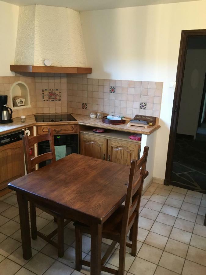 L'Ile Normande Bed & Breakfast Hardencourt-Cocherel ภายนอก รูปภาพ